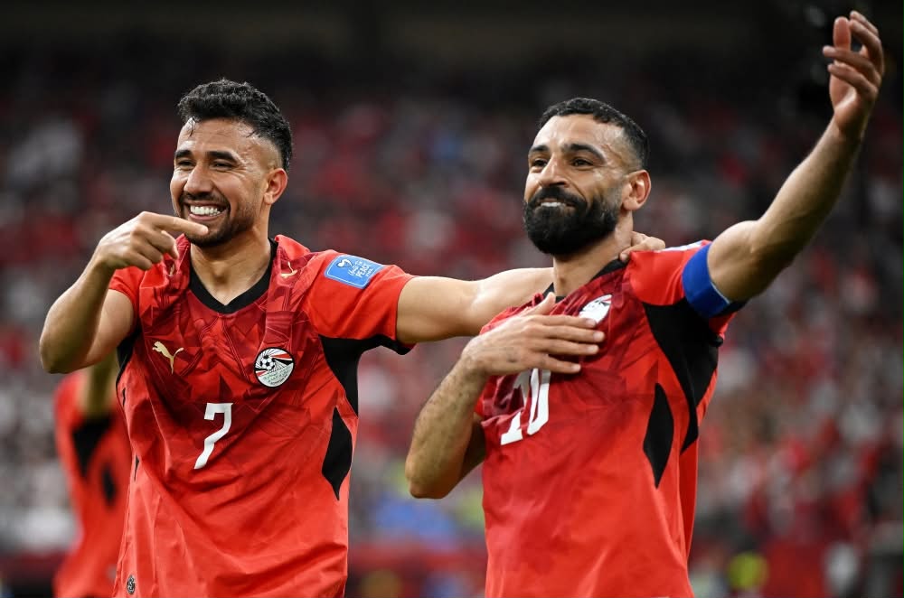 Égypte Nouvelle-Zélande Coupe du monde 2026 Mohamed Salah