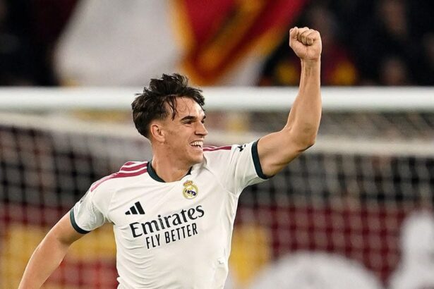 Roma 3-4 Real Madrid : le résumé de la folle remontada